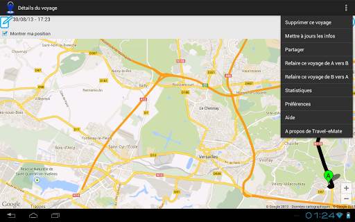 Travel-eMate Lite screenshot 12