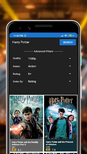 Torrent Search Engine 2020 - Torrent Movies app screenshot 3