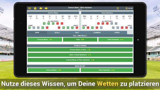 Sim Betting Football screenshot 13