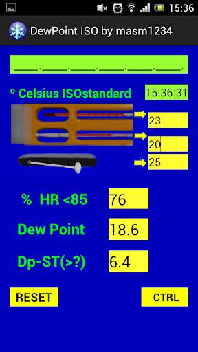 DewPoint ISO Lite 2014 screenshot 6