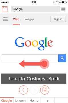 Tomato Browser screenshot 4