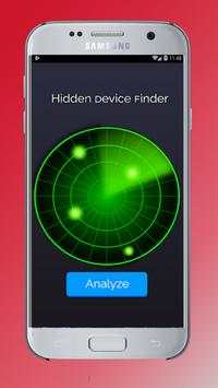 check and scan  hidden devices-cameras screenshot 5