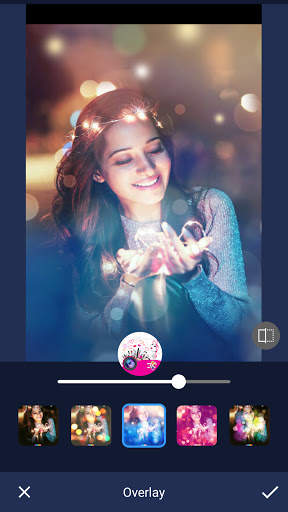 SelfiePlus - Best Selfie Cam & Beauty Photo Editor screenshot 5