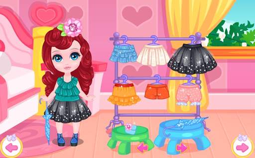 Baby Dress Up Game screenshot 3