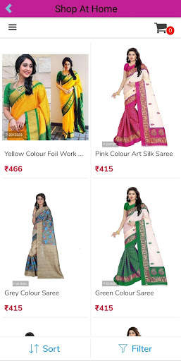 Shop At Home Online Shopping App #Free Shipping😍 screenshot 8
