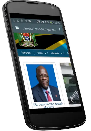 CCM NEWS APP screenshot 2