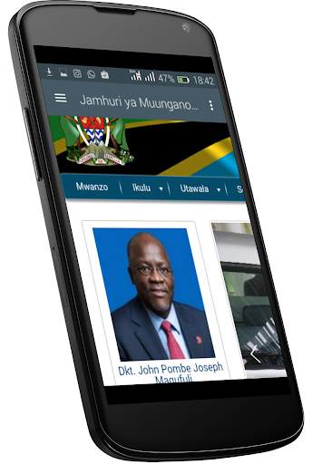 CCM NEWS APP screenshot 2