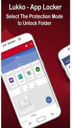 Lukko App Lock 6 تصوير الشاشة