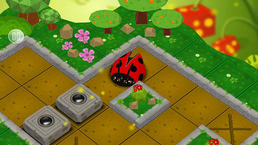 Sokoban Garden 3D screenshot 3