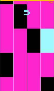 Piano tiles - Katy Perry screenshot 3