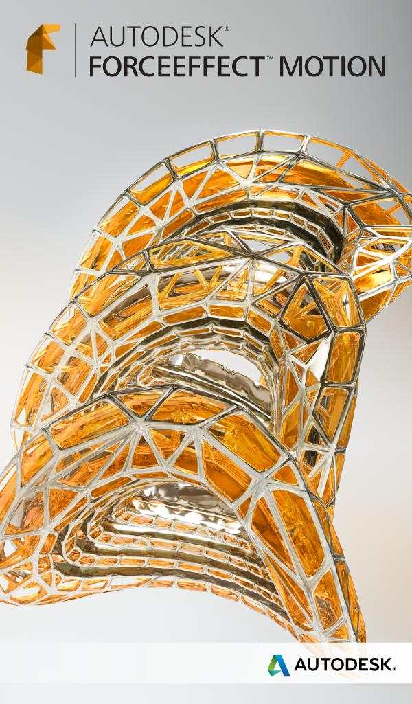 Autodesk ForceEffect Motion скриншот 1