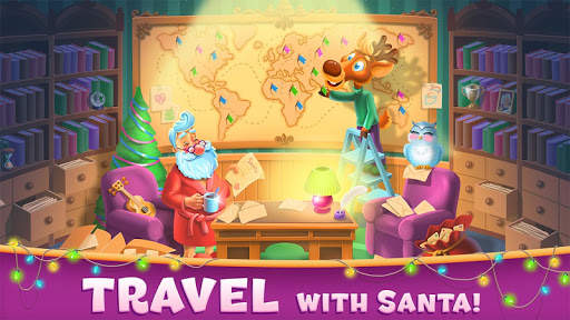 Christmas Sweeper 4 - Match-3 screenshot 13