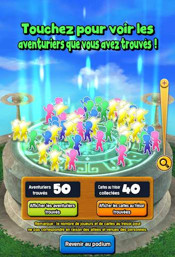 DRAGON QUEST OF THE STARS screenshot 14