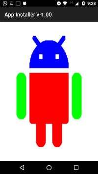 App Installer 3 تصوير الشاشة