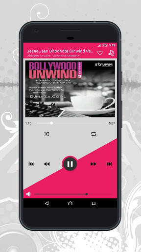Mp3 Player - Pro Music Player screenshot 2
