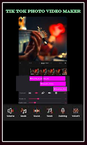 Photo video maker 2022 screenshot 5