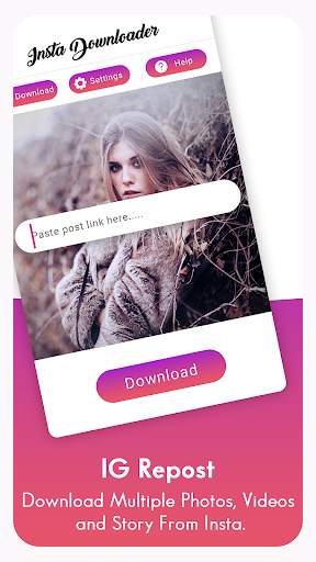 IG Saver for Insta Downloader screenshot 3