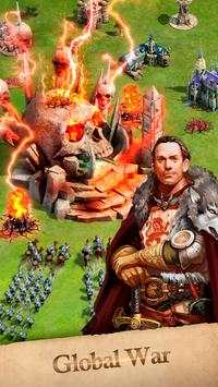 War of Dominion King Magic SLG screenshot 4