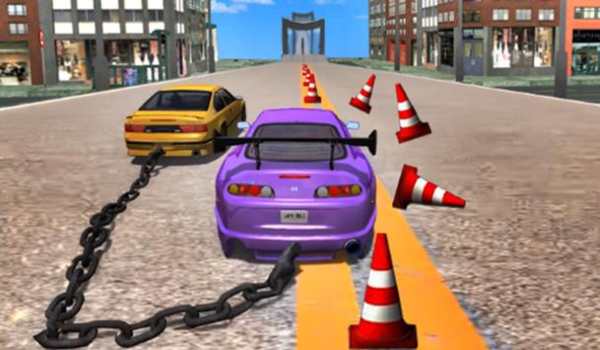 Strongest Car: Traffic Car Racing Highway screenshot 3