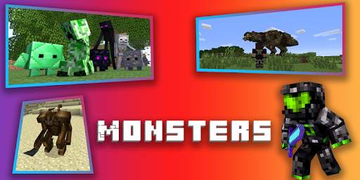 Mods for Minecraft PE screenshot 3