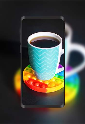 Wallpapers Popit Fidget Toys screenshot 6