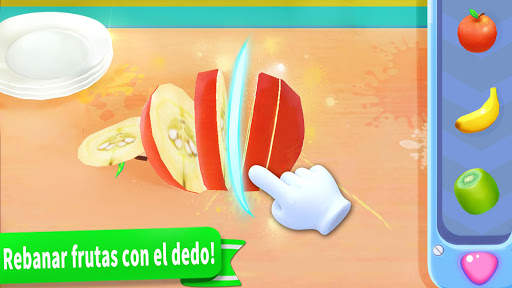 Barras de helados Panda Bebé screenshot 3