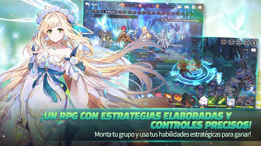 GrandChase screenshot 3