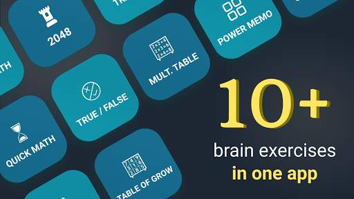 Math Exercises for the brain, Math Riddles, Puzzle screenshot 1