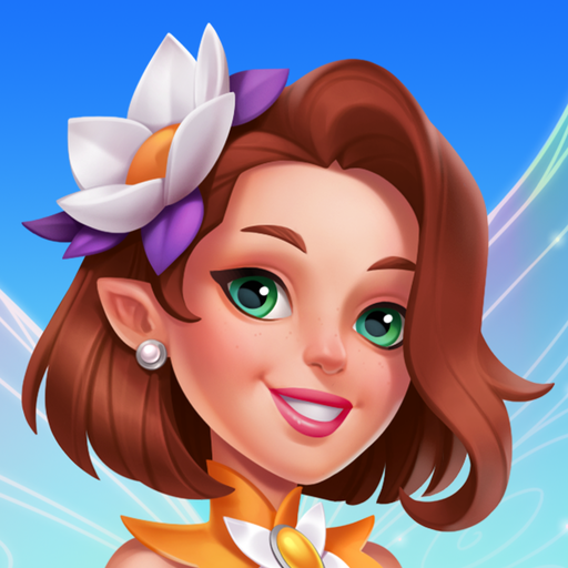 Fairyland: Merge &amp; Magic icon
