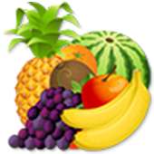 Fruit Crush Game 2019 HD logo