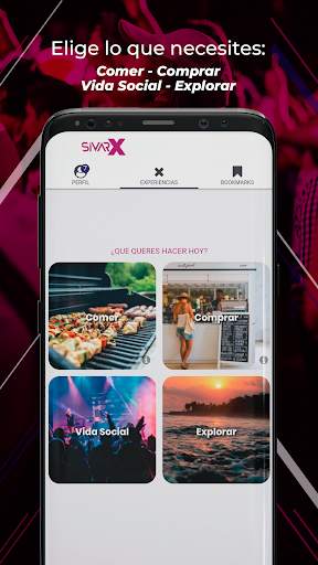 Sivar X screenshot 2