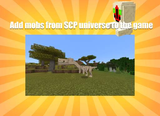SCP Foundation Mod for MCPE screenshot 2