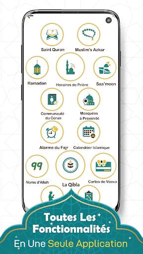 Prayer Now : Heure Prière Azan screenshot 2
