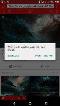 M Browser - Marshmallow screenshot 7