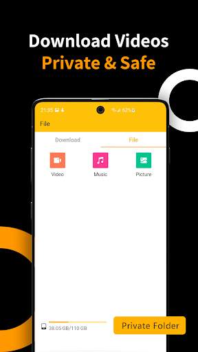 All Video Downloader - Fast download videos screenshot 4