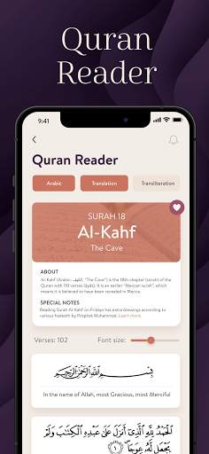 Daily Muslim screenshot 3