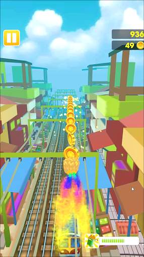 Coin Dash Runners: 3D Endless Running Game screenshot 15