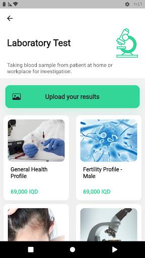 Dr. Online screenshot 5