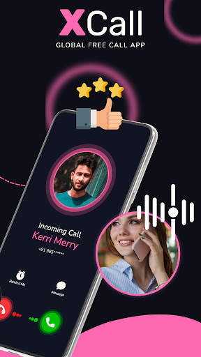 Call App - free Call to Global screenshot 2