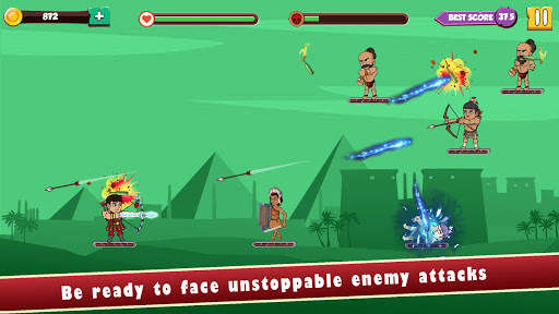 King Archer screenshot 5