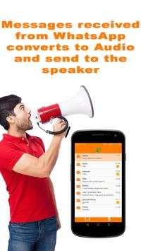 Wa Voice APP screenshot 1