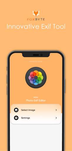 EXIF editor: Edit/Remove tags screenshot 1