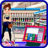 Cosmetic Business Shop: Makeup Store Cashier Game 1.0