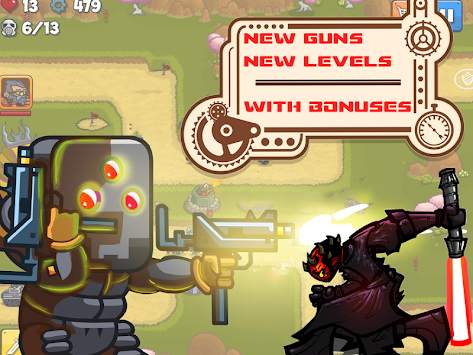 Yode aliens dash screenshot 2
