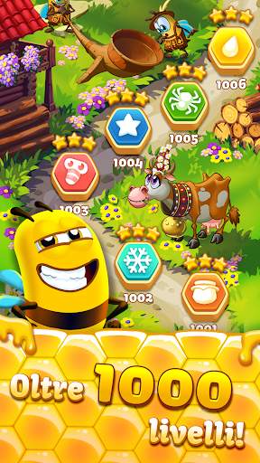 Bee Brilliant screenshot 3