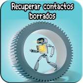 recuperar contactos del telefono on 9Apps