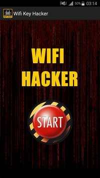 Wifi Password Hacker Prank screenshot 1