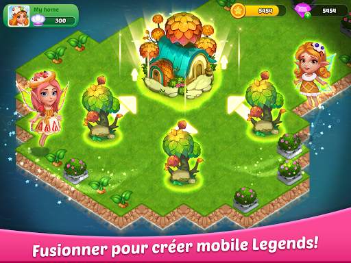 Tastyland-merge&puzzle cooking screenshot 6