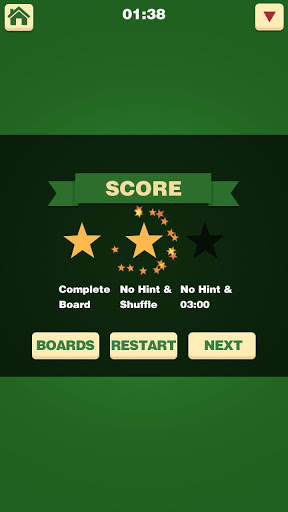 Mahjong 4 تصوير الشاشة