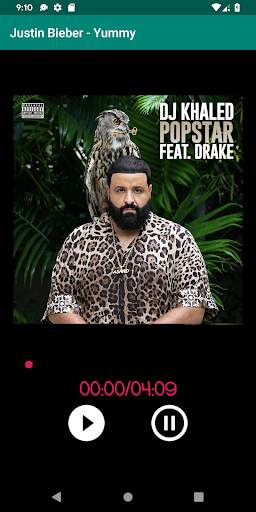 POPSTAR (feat. Drake) - DJ Khaled screenshot 1